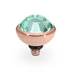 BOTTONE (RG/P) 10mm Chrysolite Ring Top
