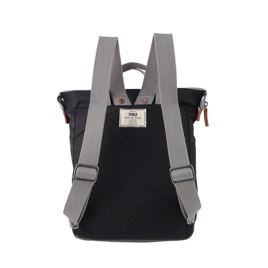 Bantry B Black Medium Recycled Nylon