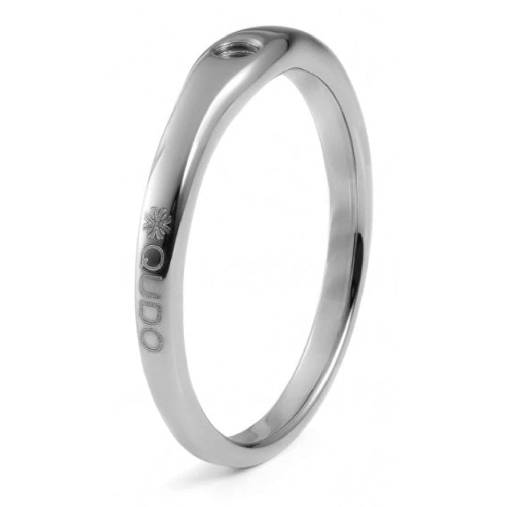 RI FINE (S/P) Stainless Steel Ring