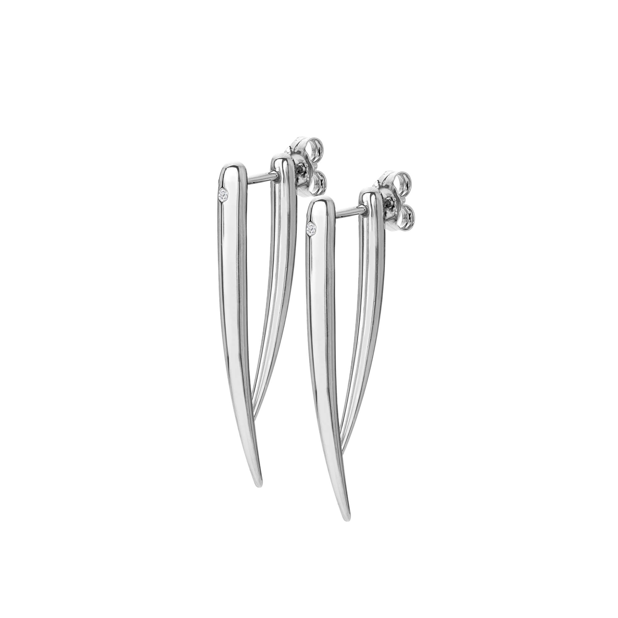 Reflect Statement Earrings