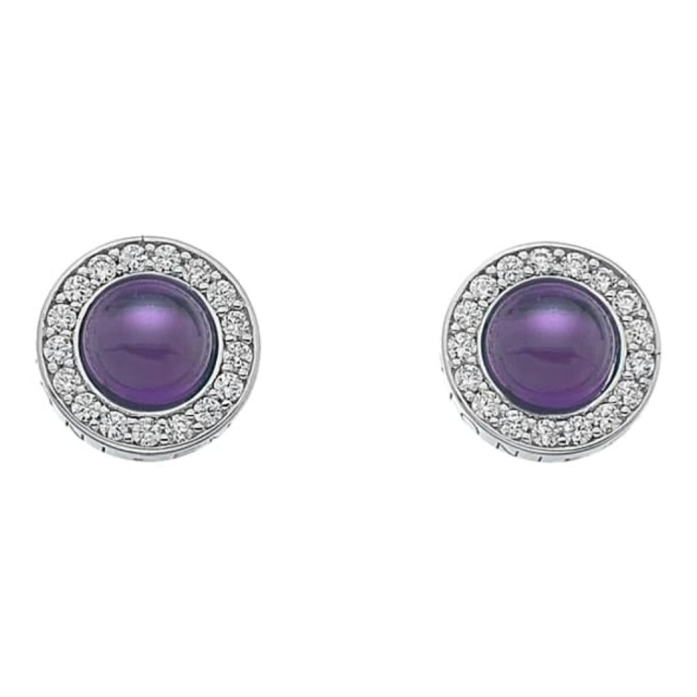 Giove Fantasy Earrings Sterling Silver
