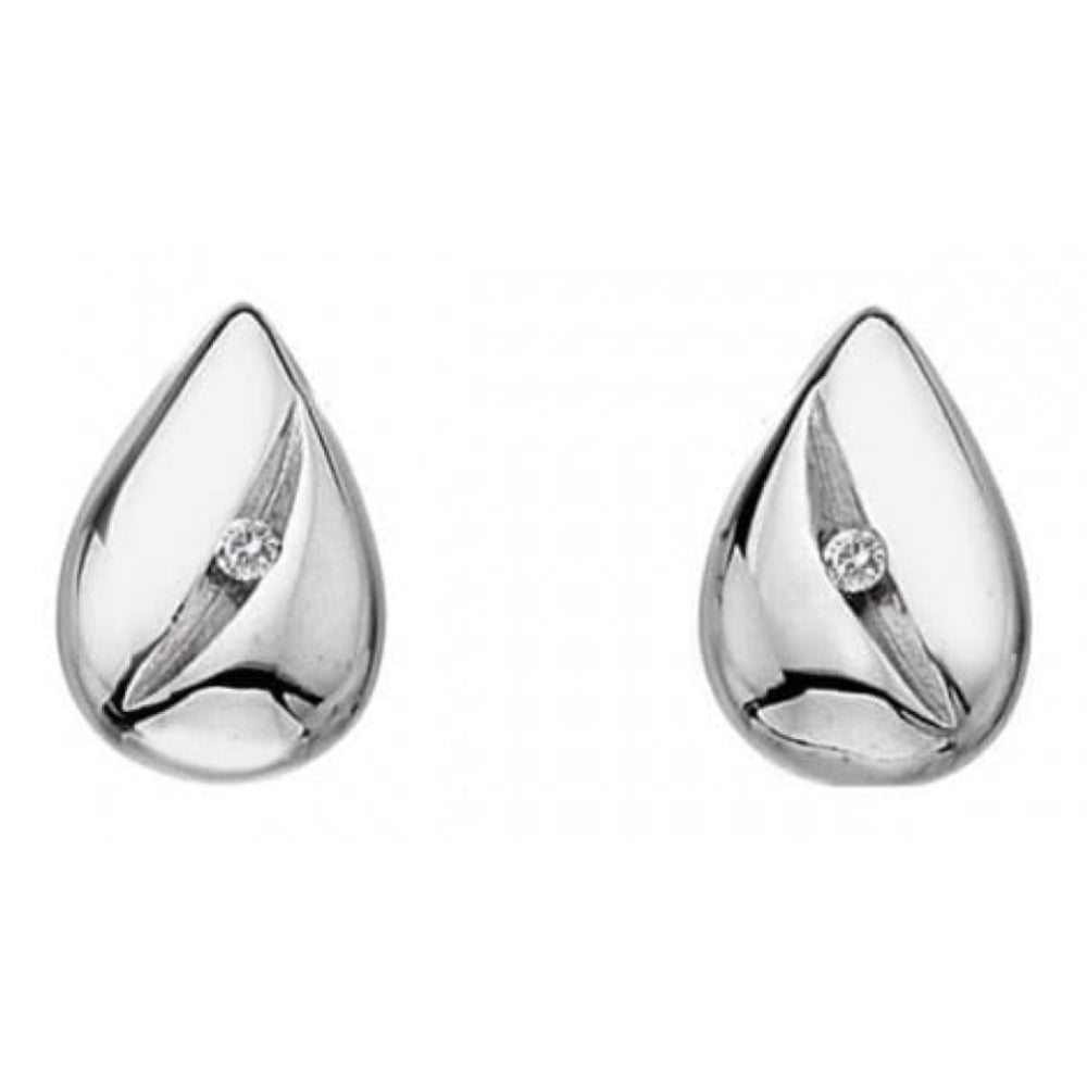 Shooting Stars Teardrop Earrings