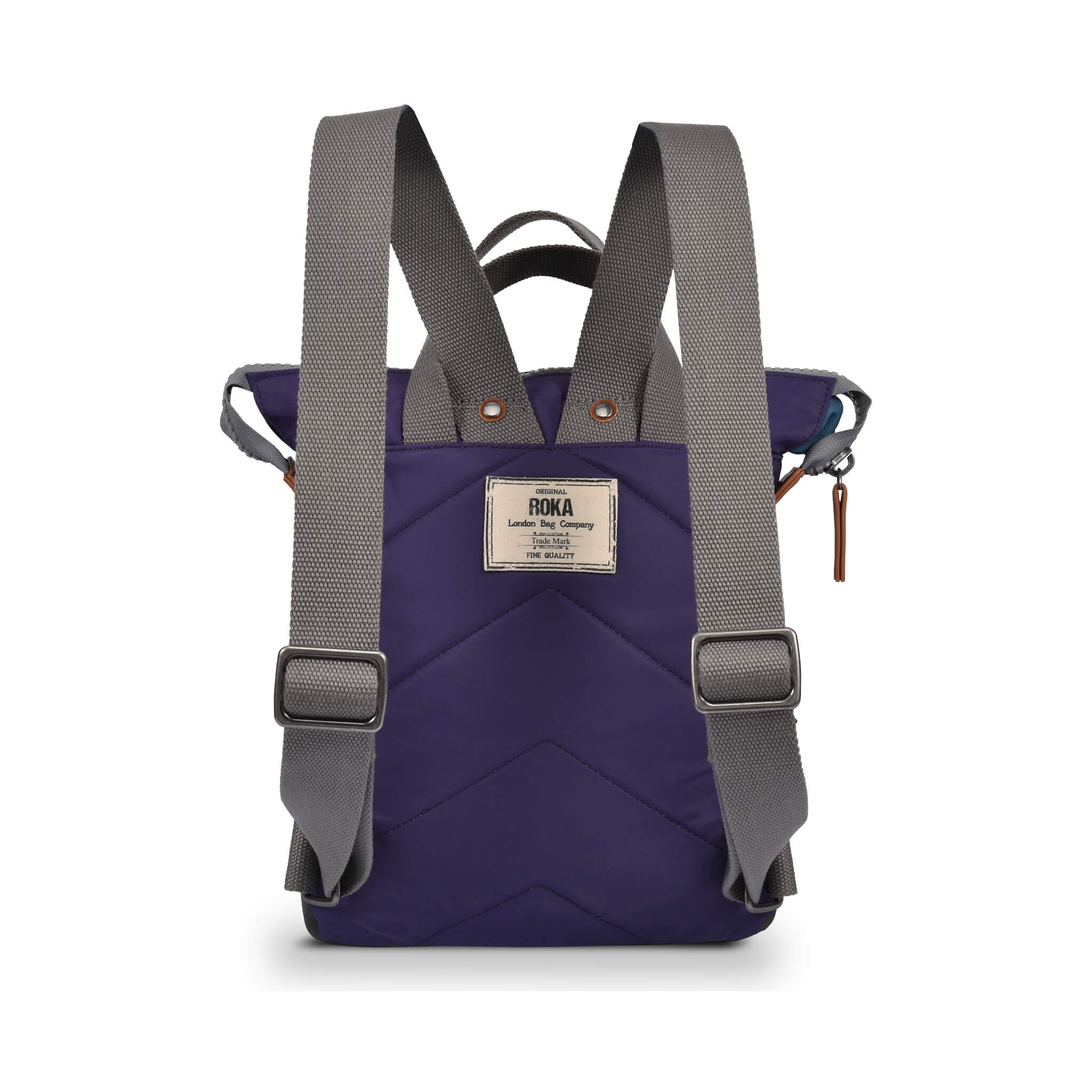 Bantry B Small Sustainable Nylon Mulberry