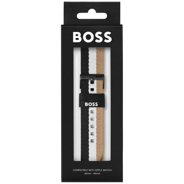 Multicolour Nylon Strap For Apple Watch