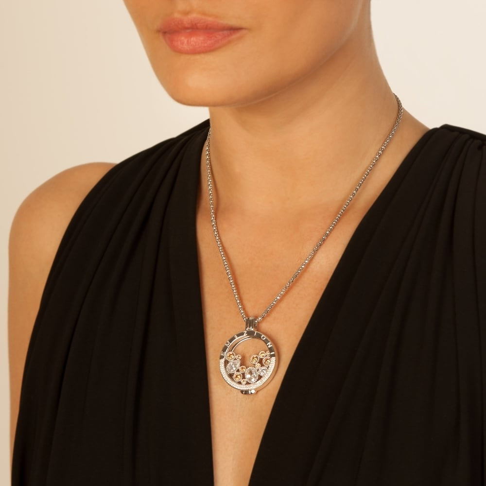 Reflessi Sterling Silver Keeper 33mm
