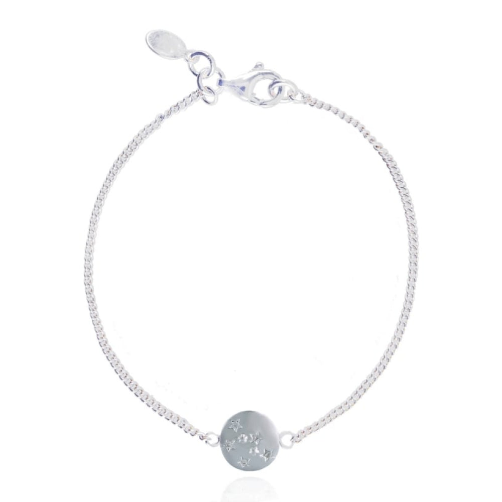 GALAXY BRACELET �� Silver