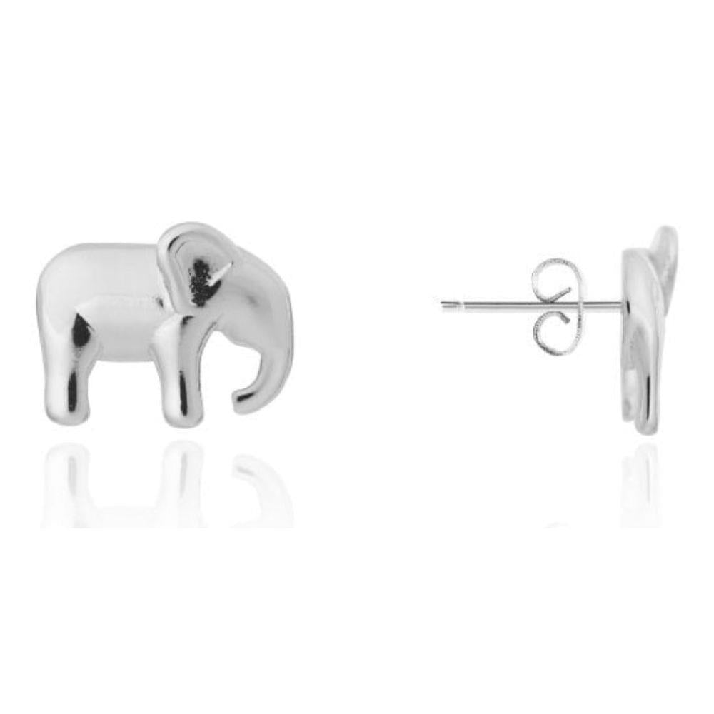 Treasure The Little Things | Lucky Elephant | Earring Box