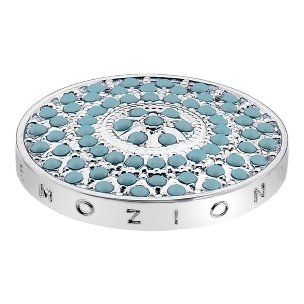 Courage Turquoise - 25mm