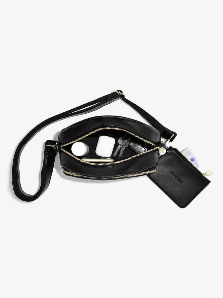 Black Crossbody Bag