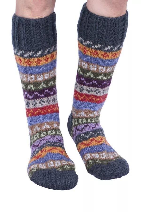 Elveden Long Socks
