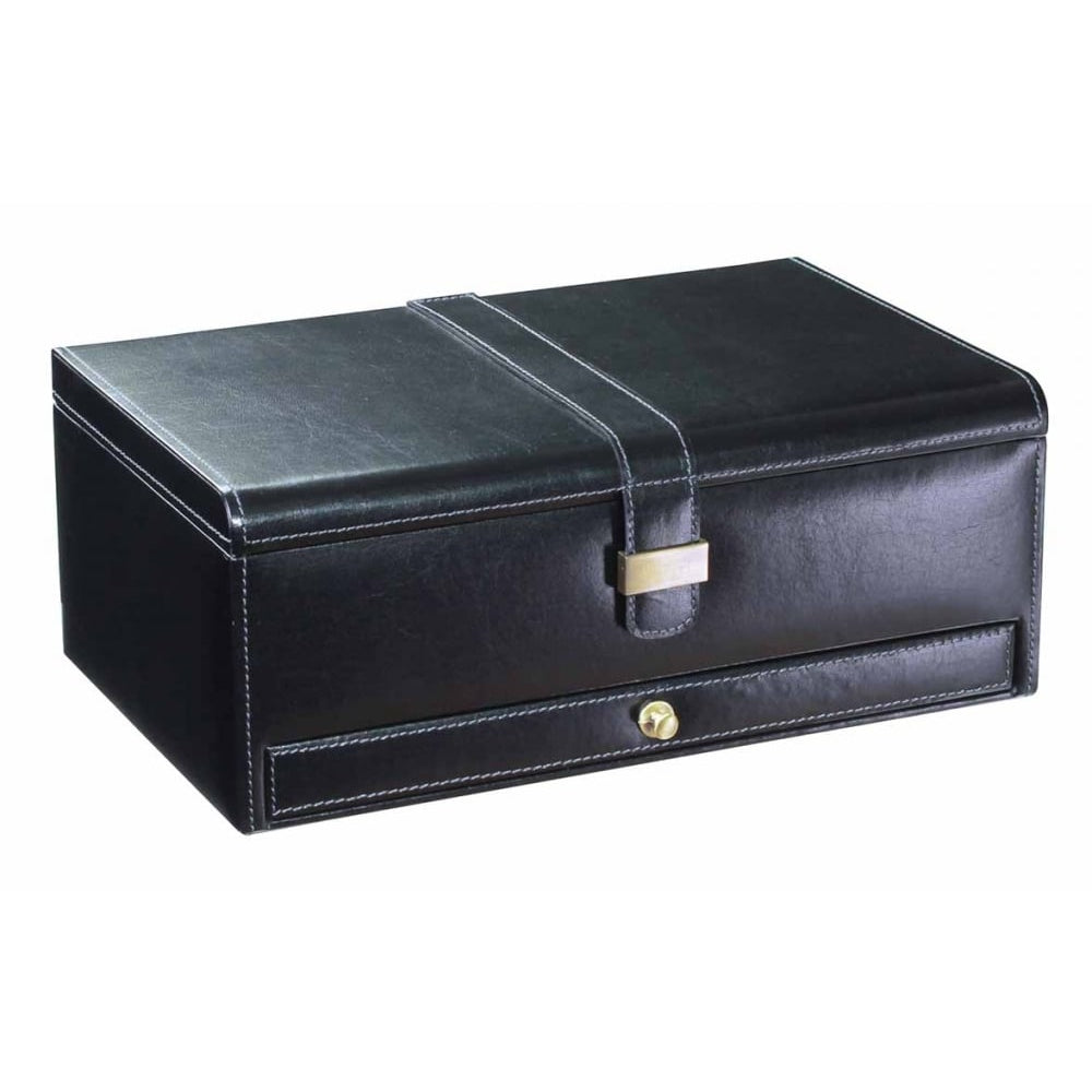 Black Watch & Cufflink Box