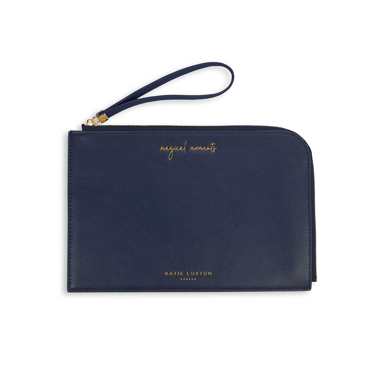 Secret Message Pouch | Magical Moments (Make Your Own Magic) | Navy |