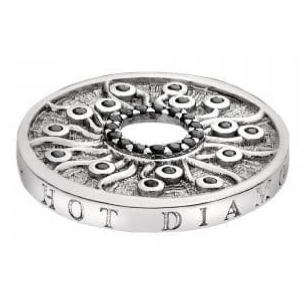 25 mm Silver Plated Many Paths Coin