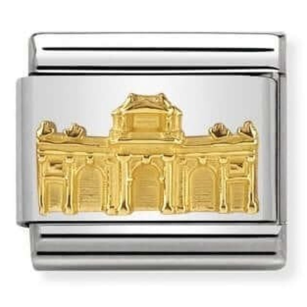 Classic Gold Puerta di Alcala Link
