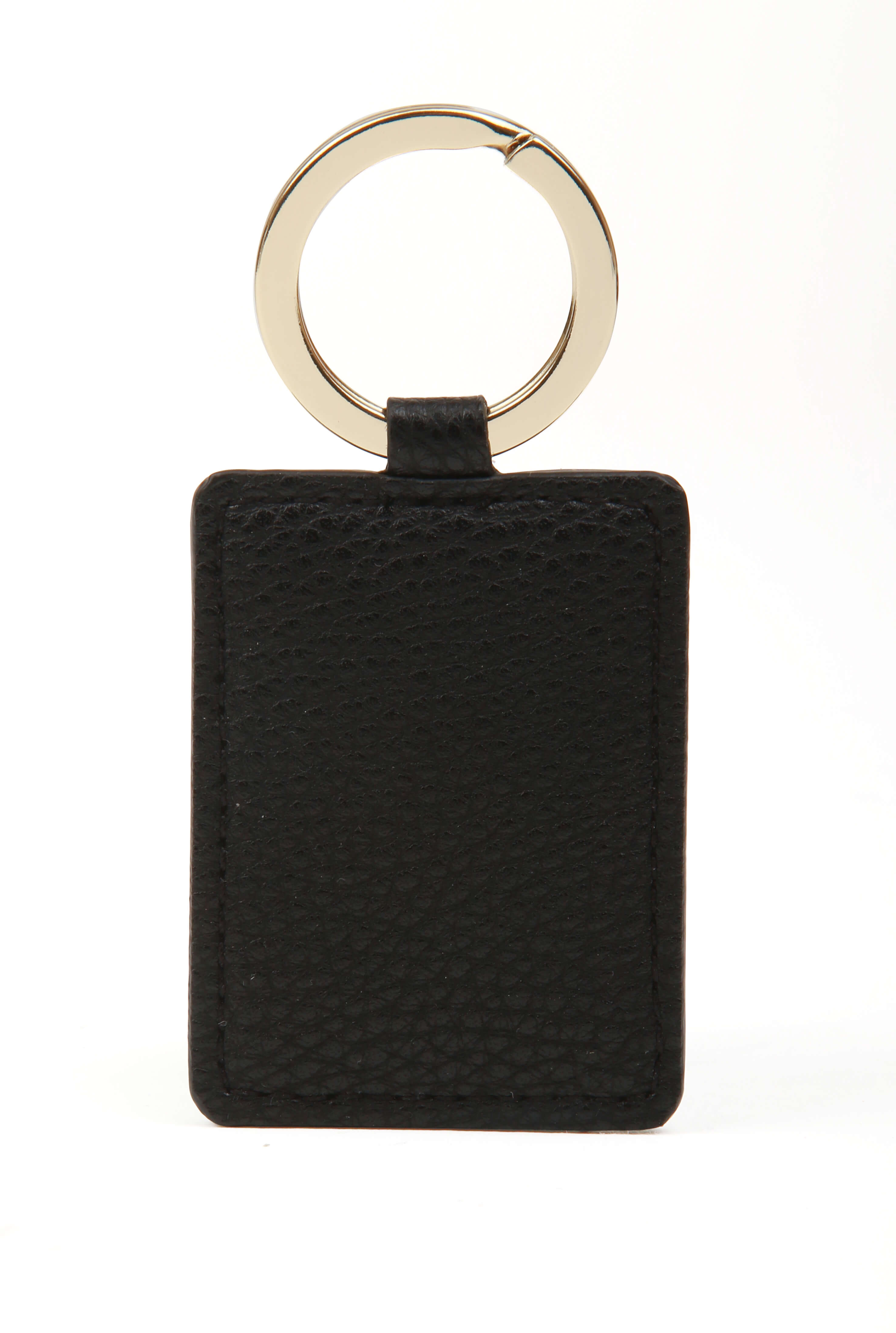 Black Key Ring