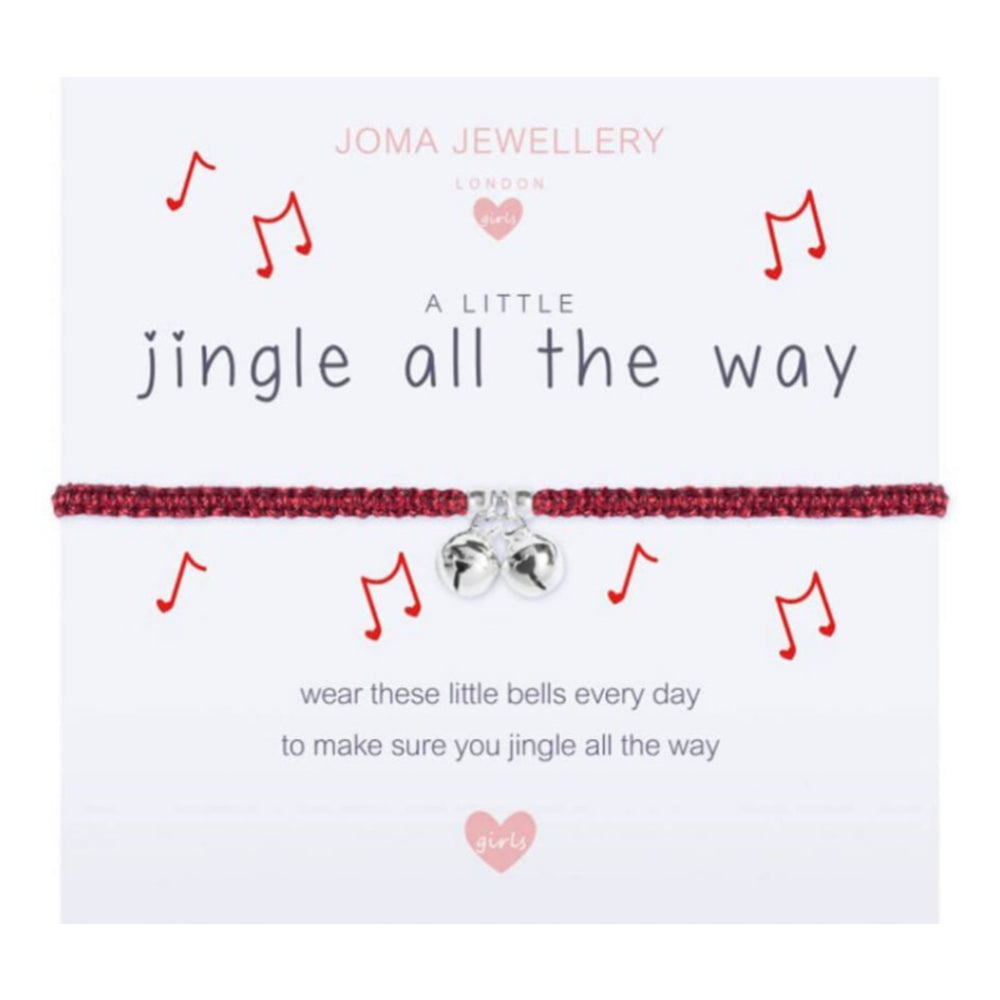 A Little - Jingle All The Way Bracelet