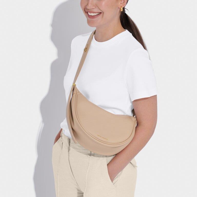 Large Harley Sling - Soft Tan