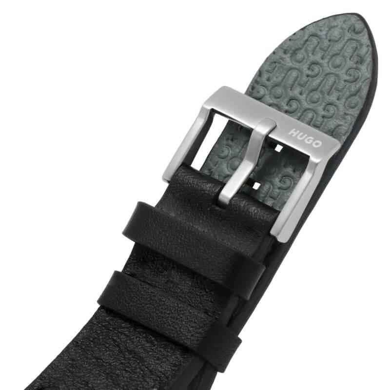 #WILD Multifunction Black Gents Watch