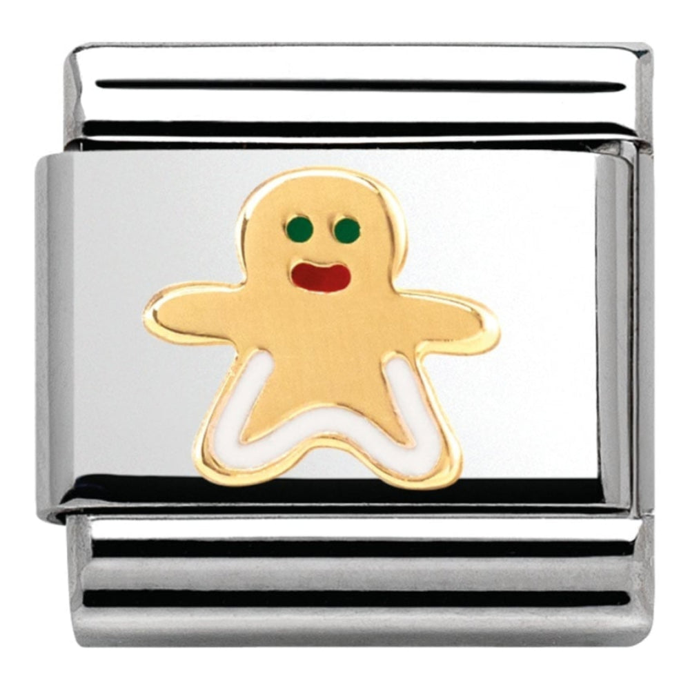 Classic Gingerbread Man Link