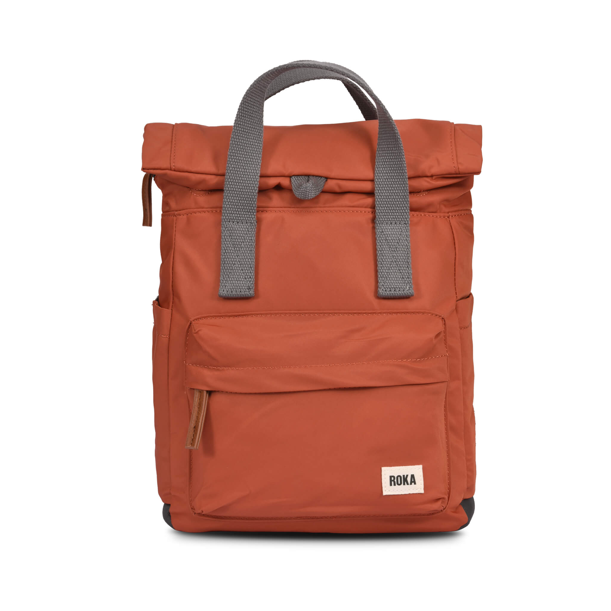 Canfield B Small Sustainable Nylon Ginger