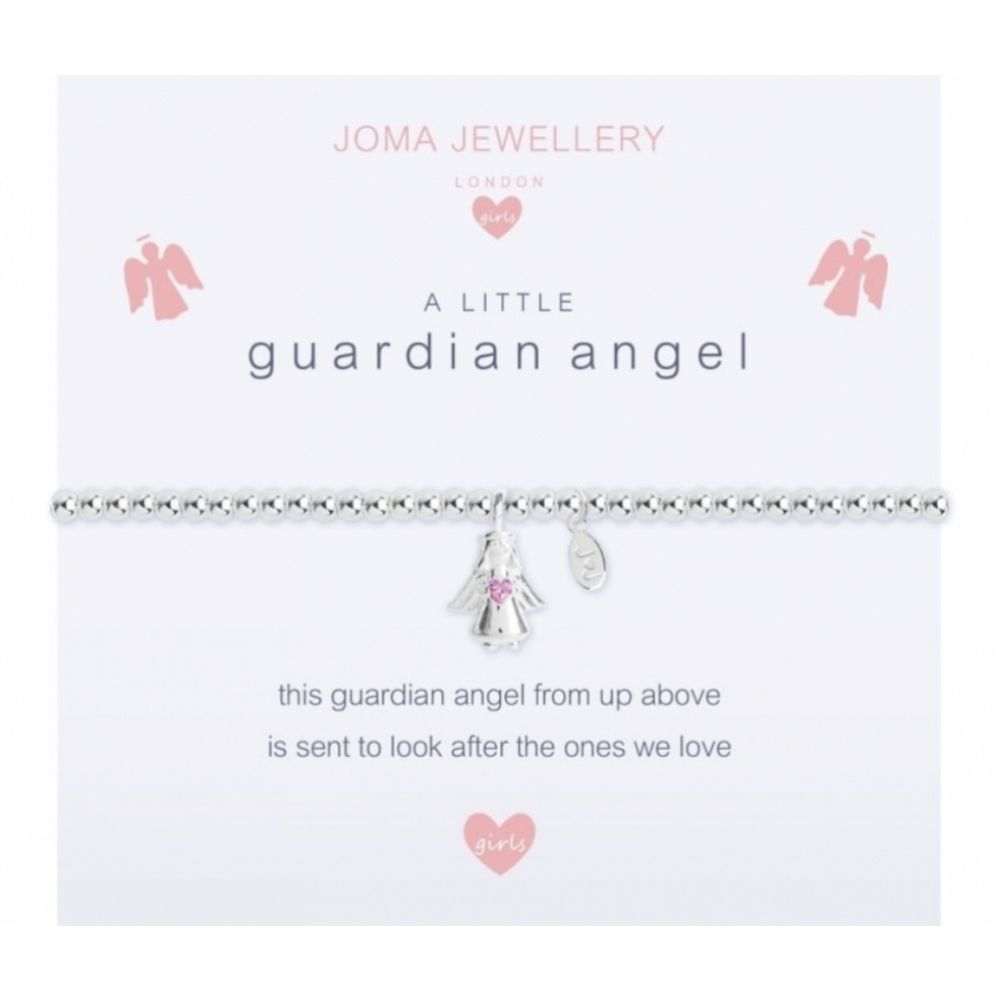 A Little GUARDIAN ANGEL Bracelet