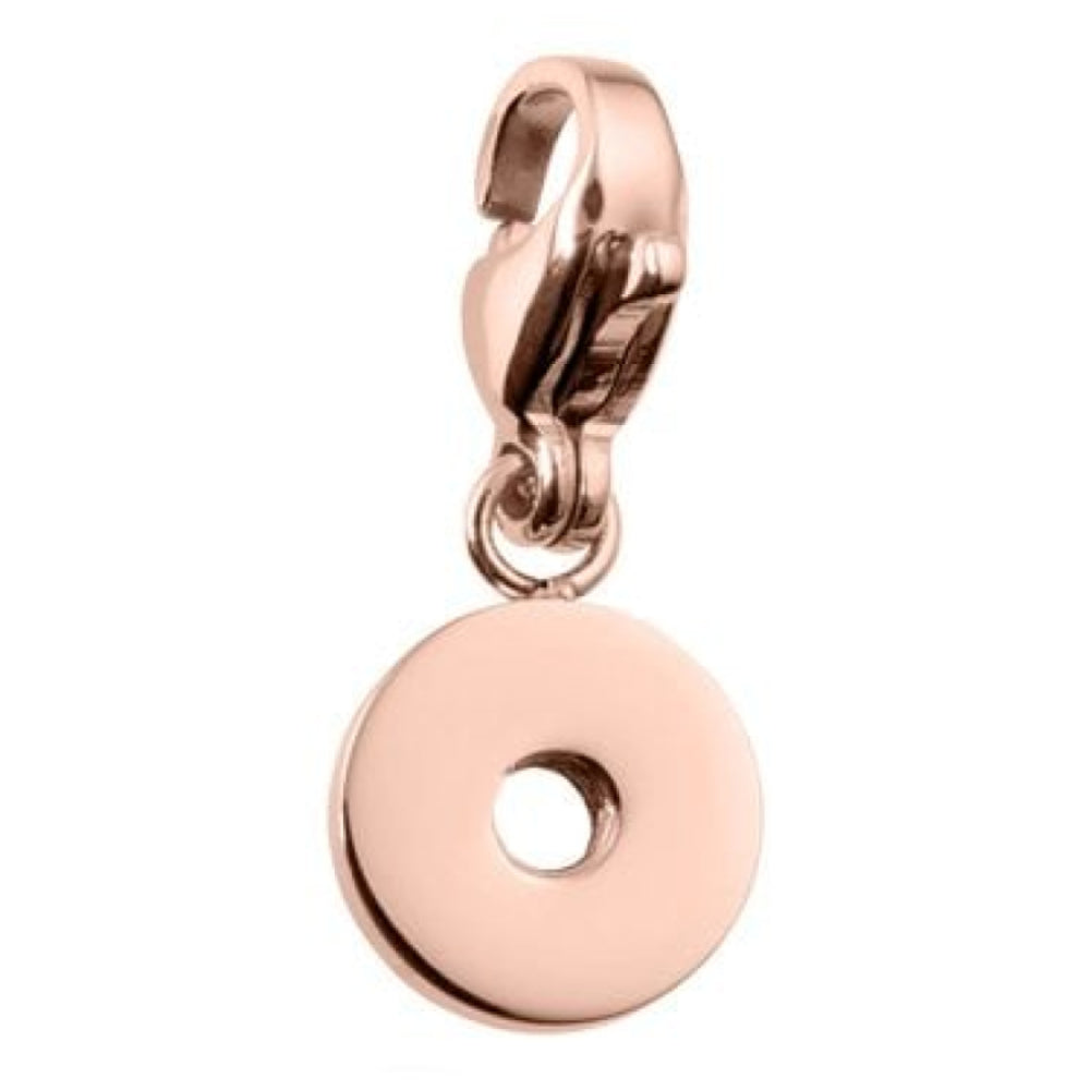 Interchangeable Bracelet Basic Charm In RG