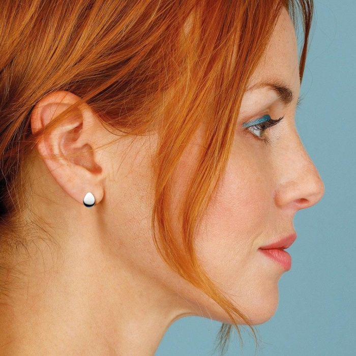 Coast Pebble Small Stud Earrings