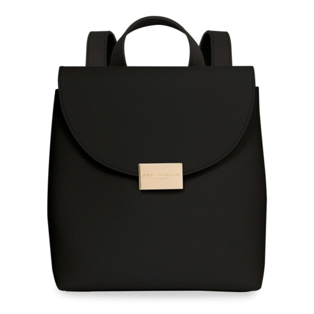 BAILEY BACKPACK - Black - 24x20x11cm
