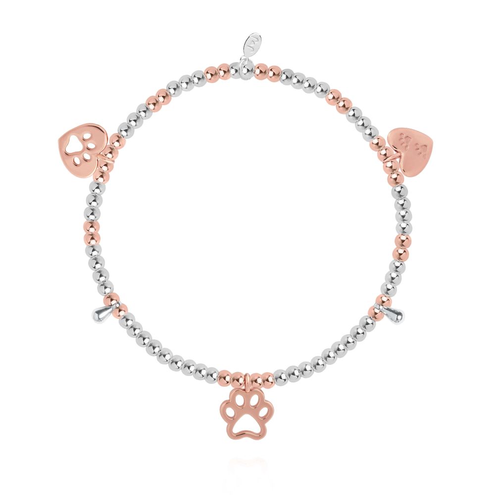 Wellness Gems | Silver | Pearl Necklace | 45cm + 5cm Extender