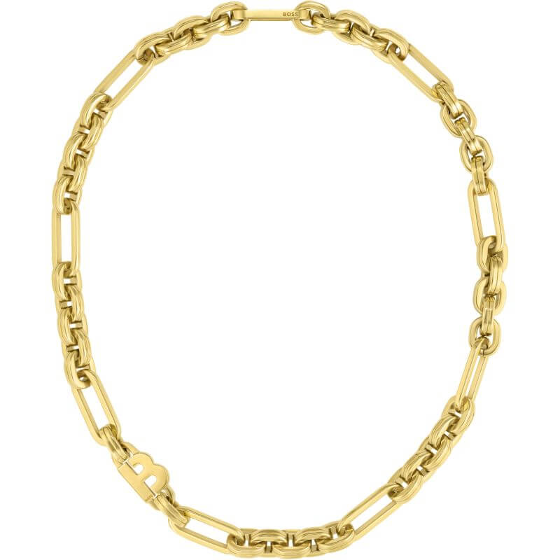 Hailey Gold Tone Necklace