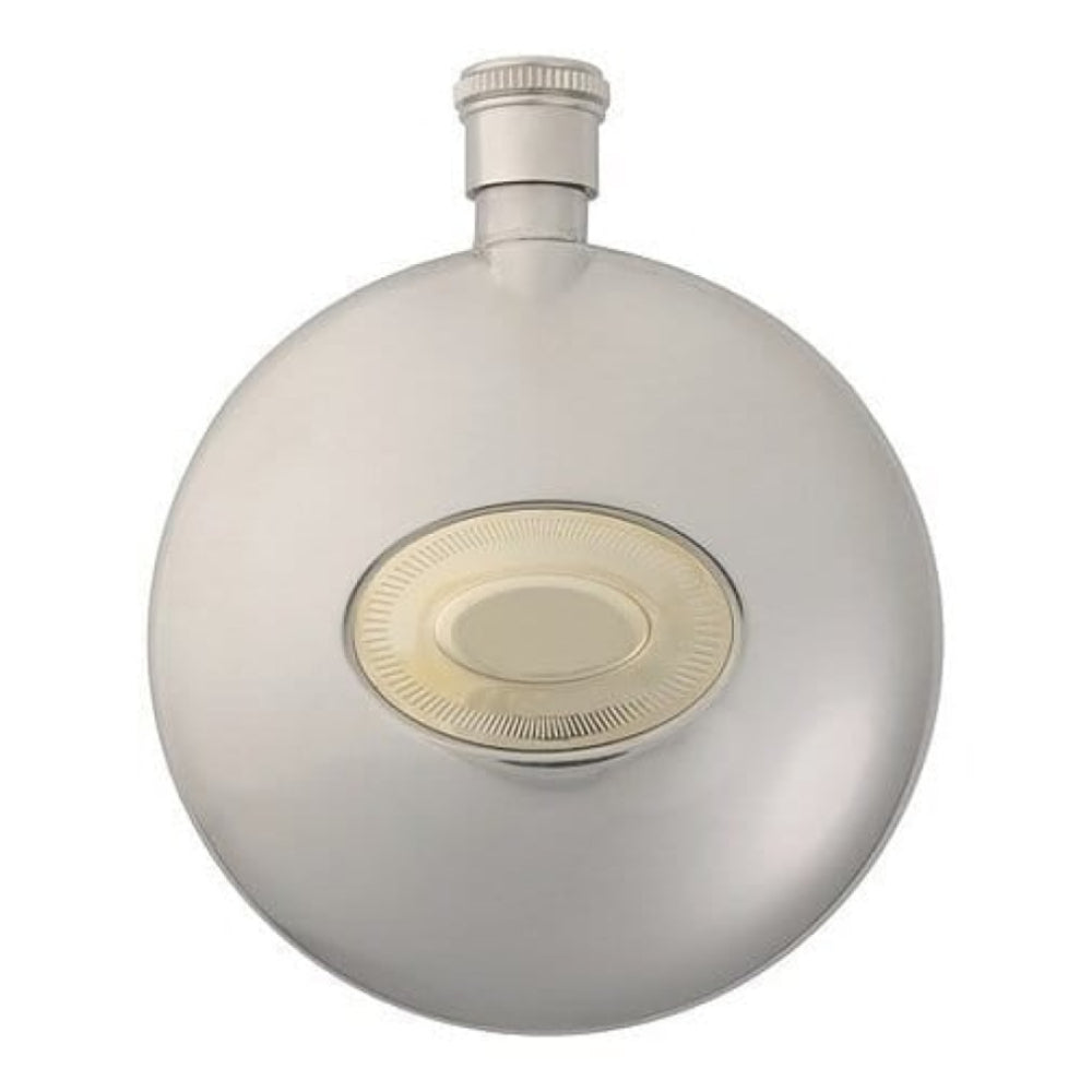 Large Gents Hip Flask