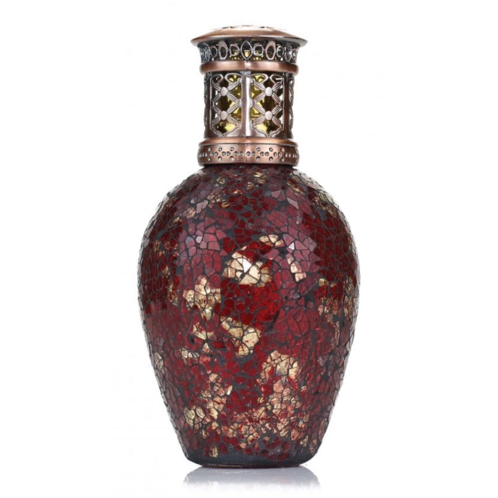 Antique Rose Large Fragrance Lamp