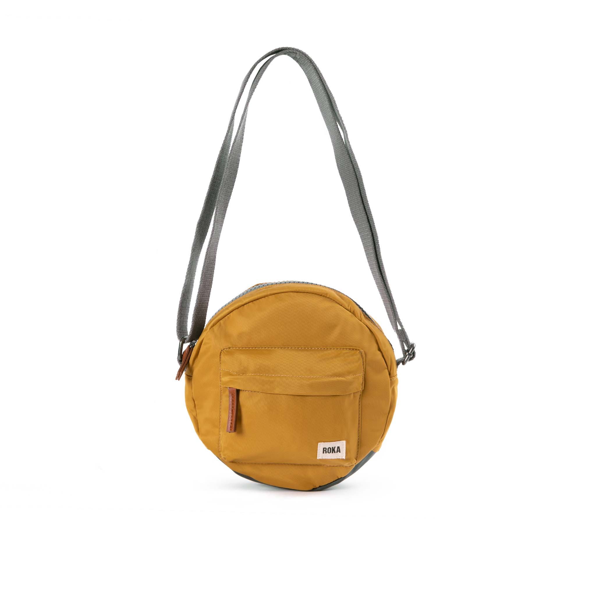 Paddington B Crossbody Sustainable Nylon Corn