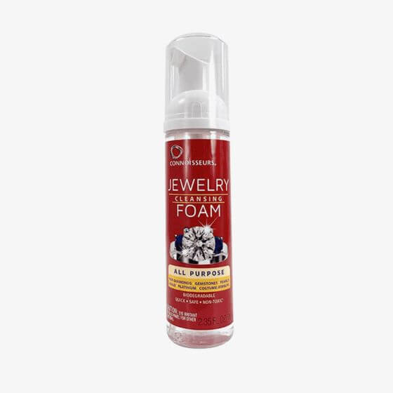 Jewellery Cleansing Foam