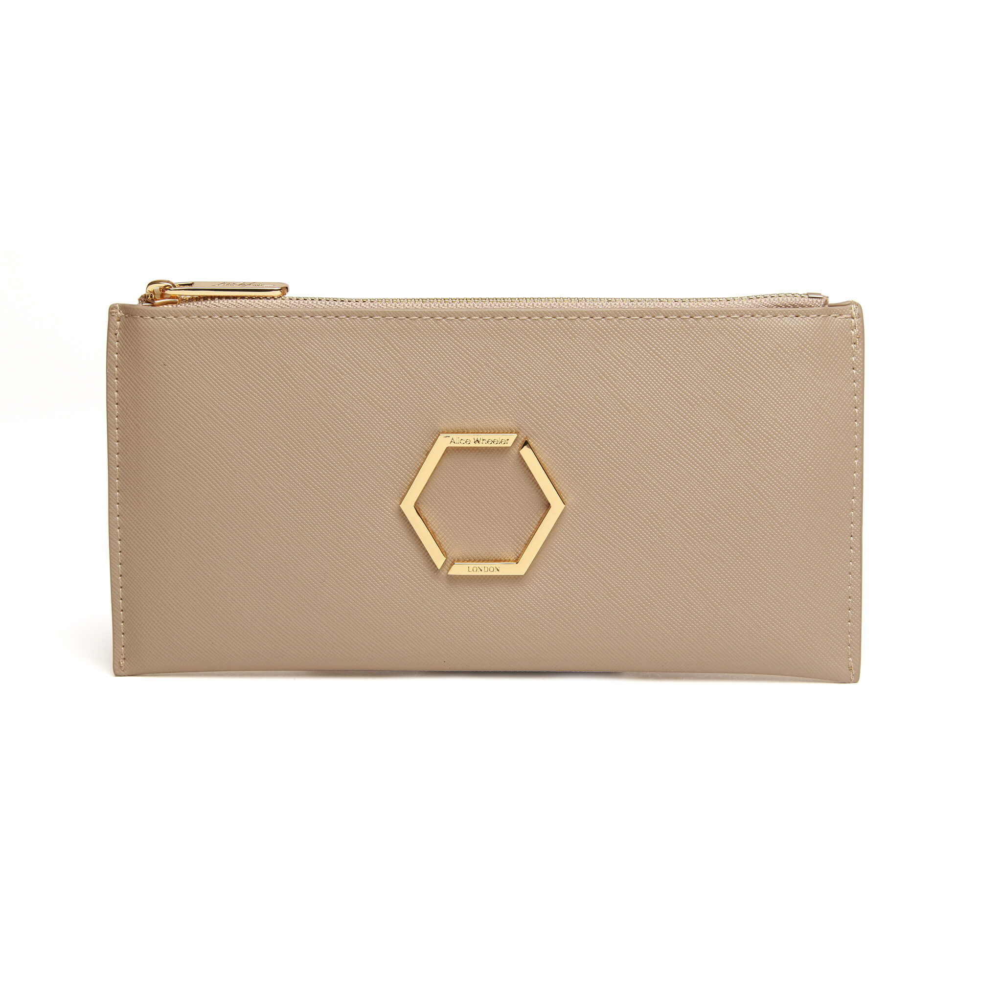 Stone - Brunel Honeycomb Purse