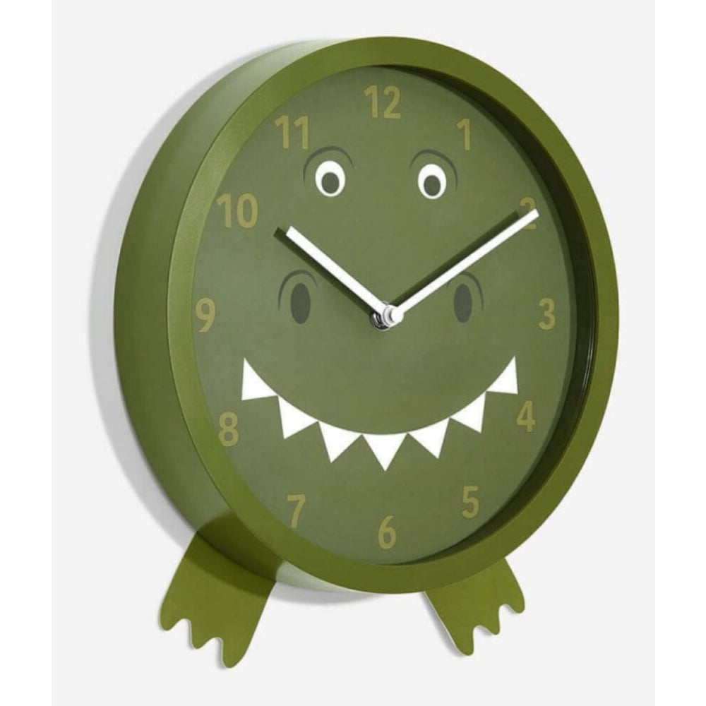 Terry T-Rex Wall Clock