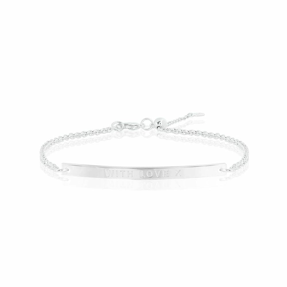 Occasion Gift Box -Happy Birthday -Silver Bracelets