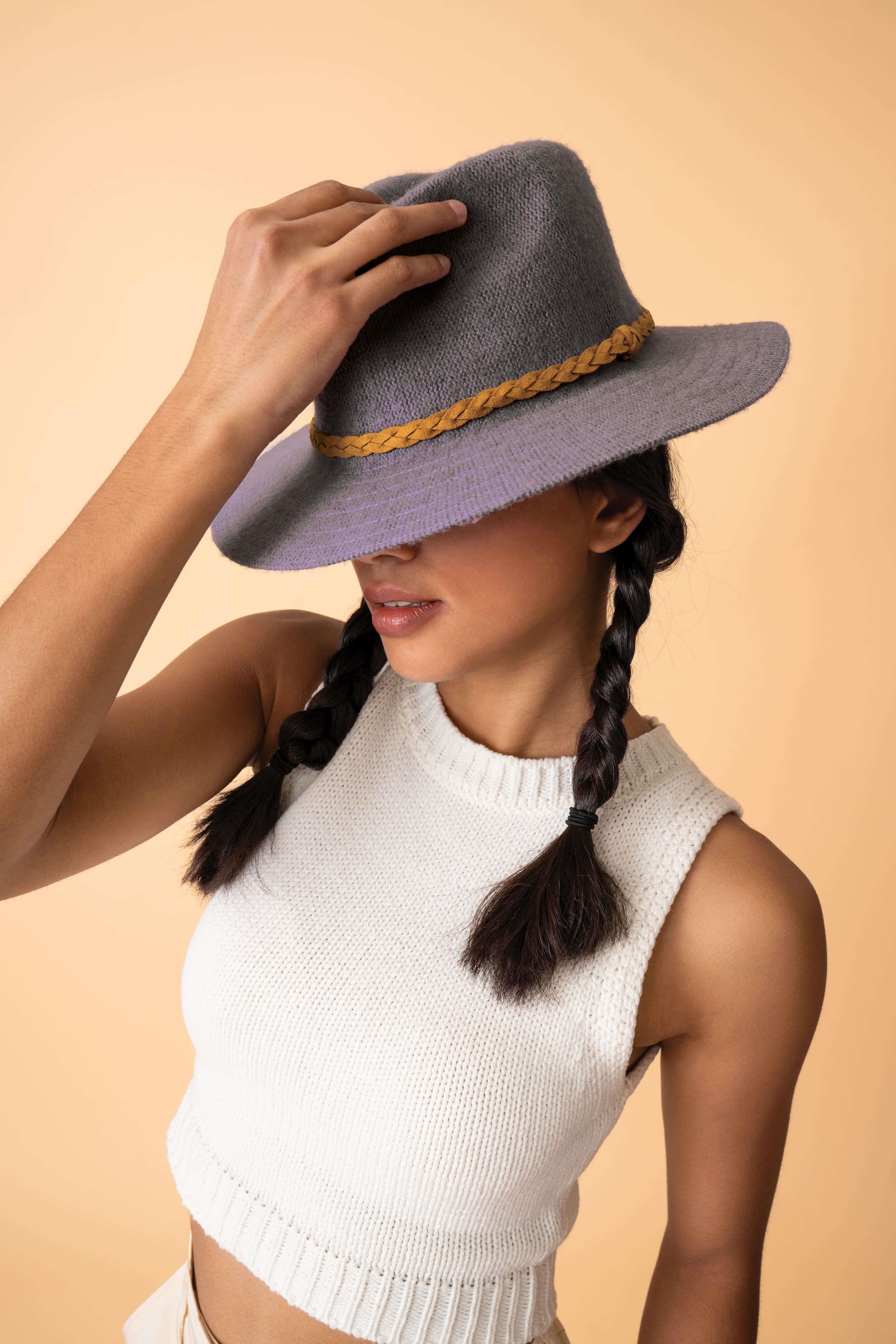 Katie Hat - Lavender