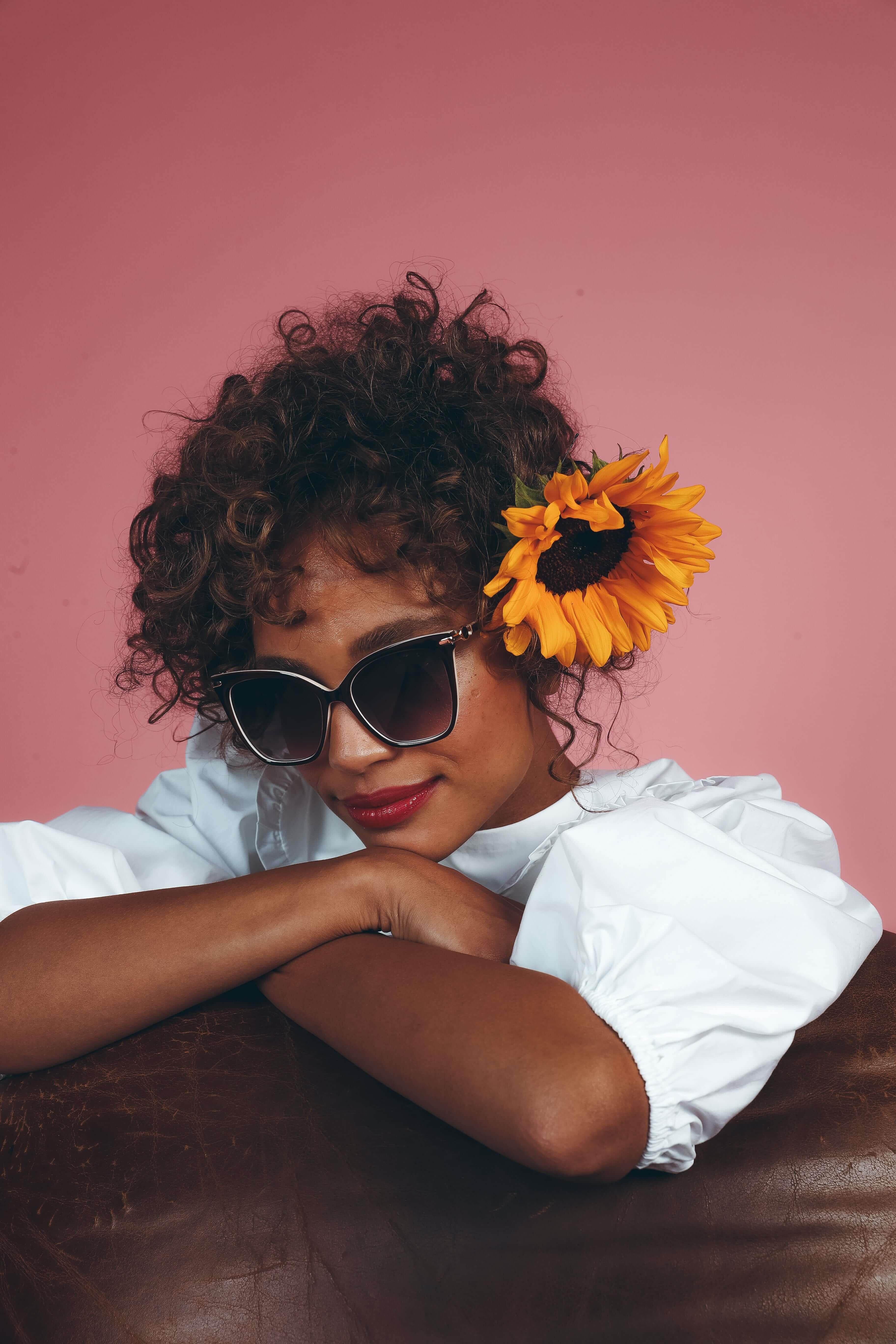 Rochelle - Cappuccino Sunglasses