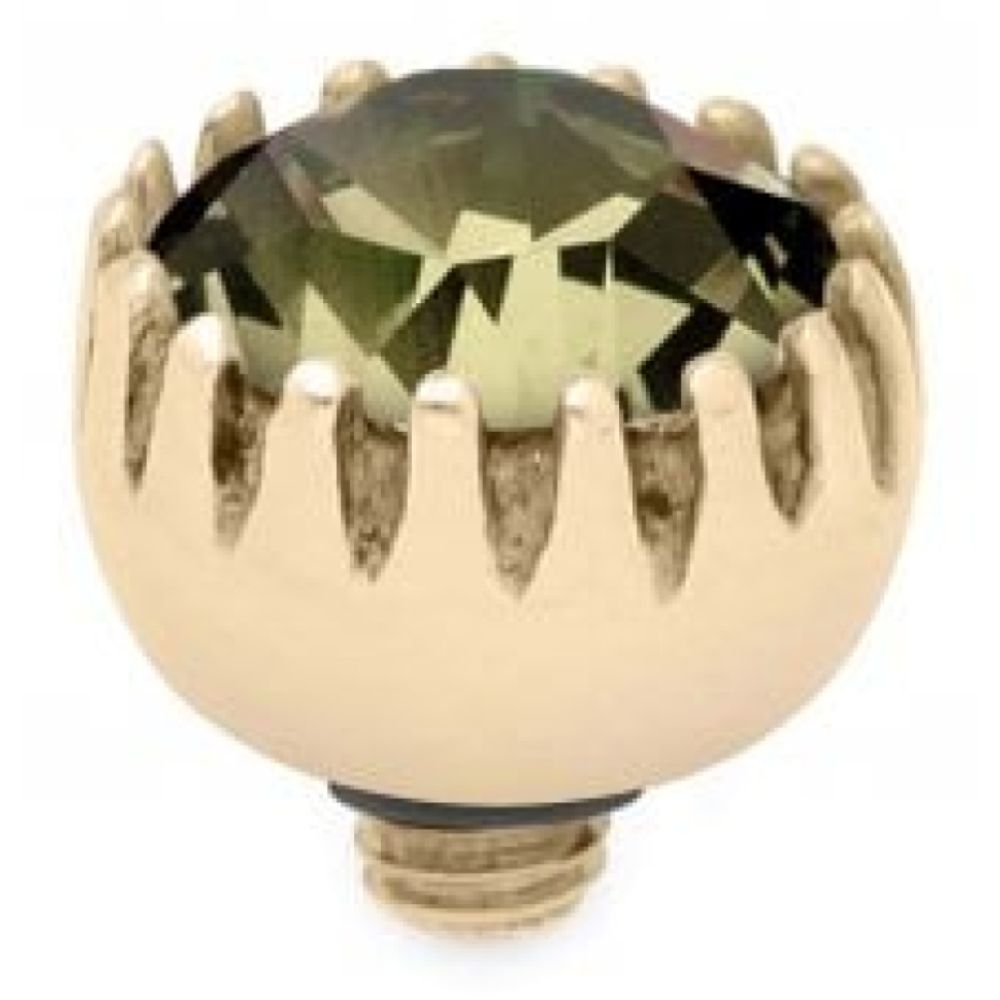 Jonquil Crystal Interchangeable Top London (G/P)