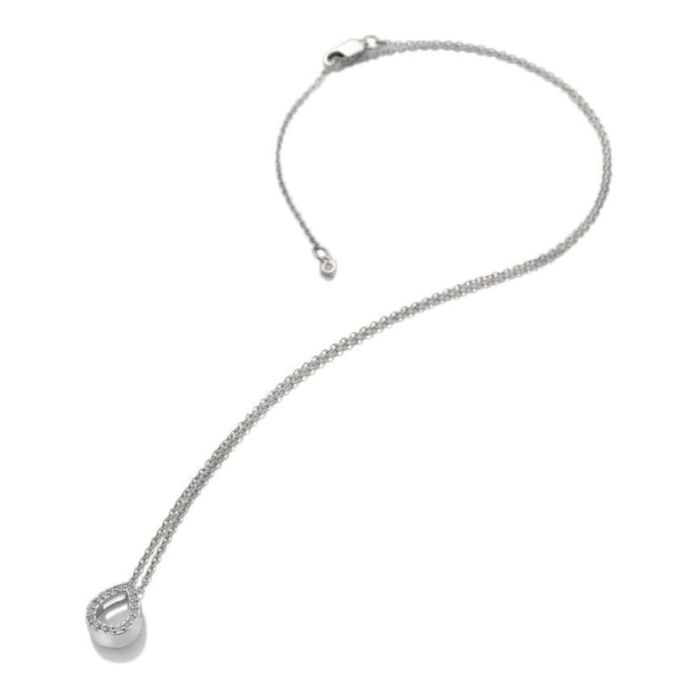 Teardrop Micro Bliss Pendant