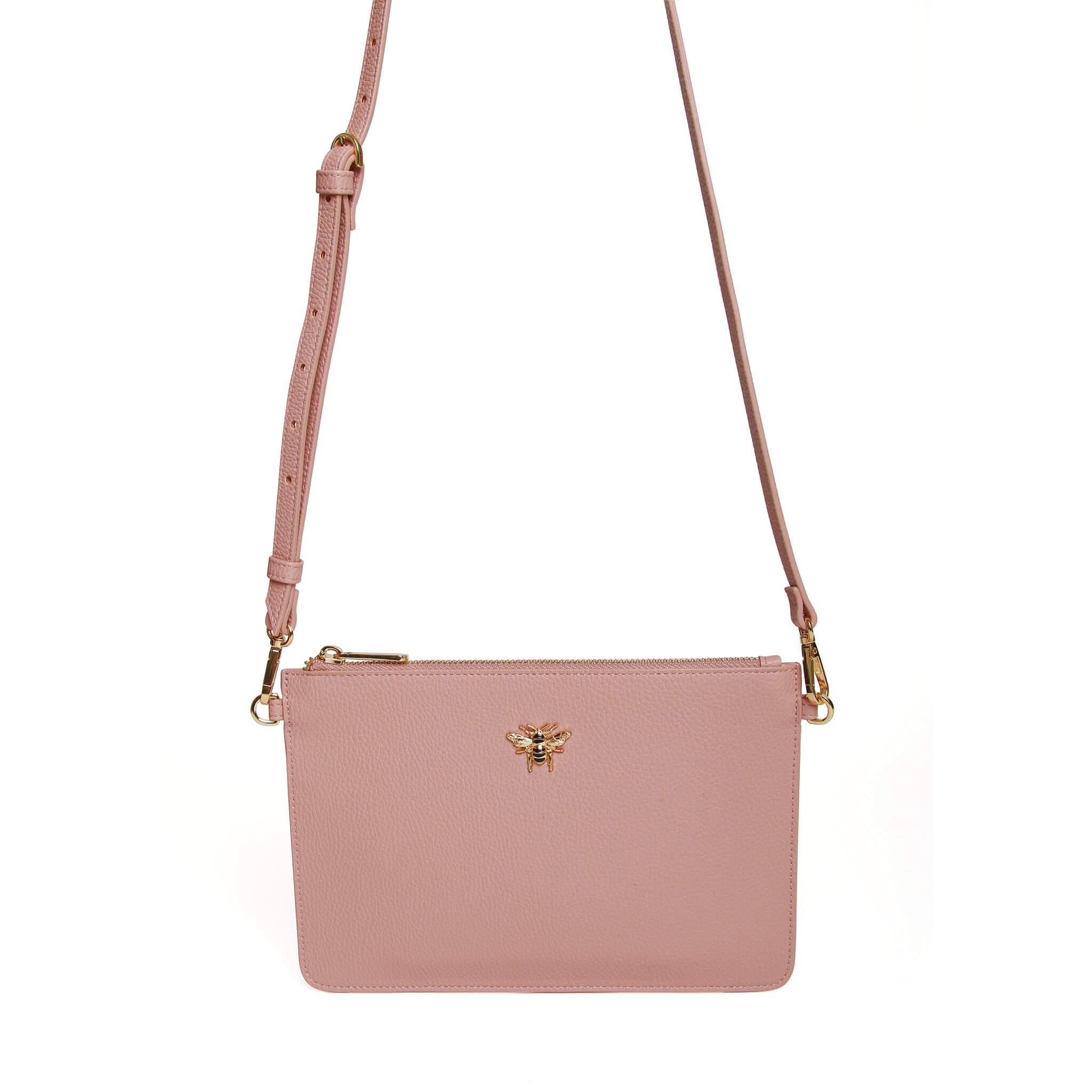 Ealing Phone/Clutch Pouch In Pink