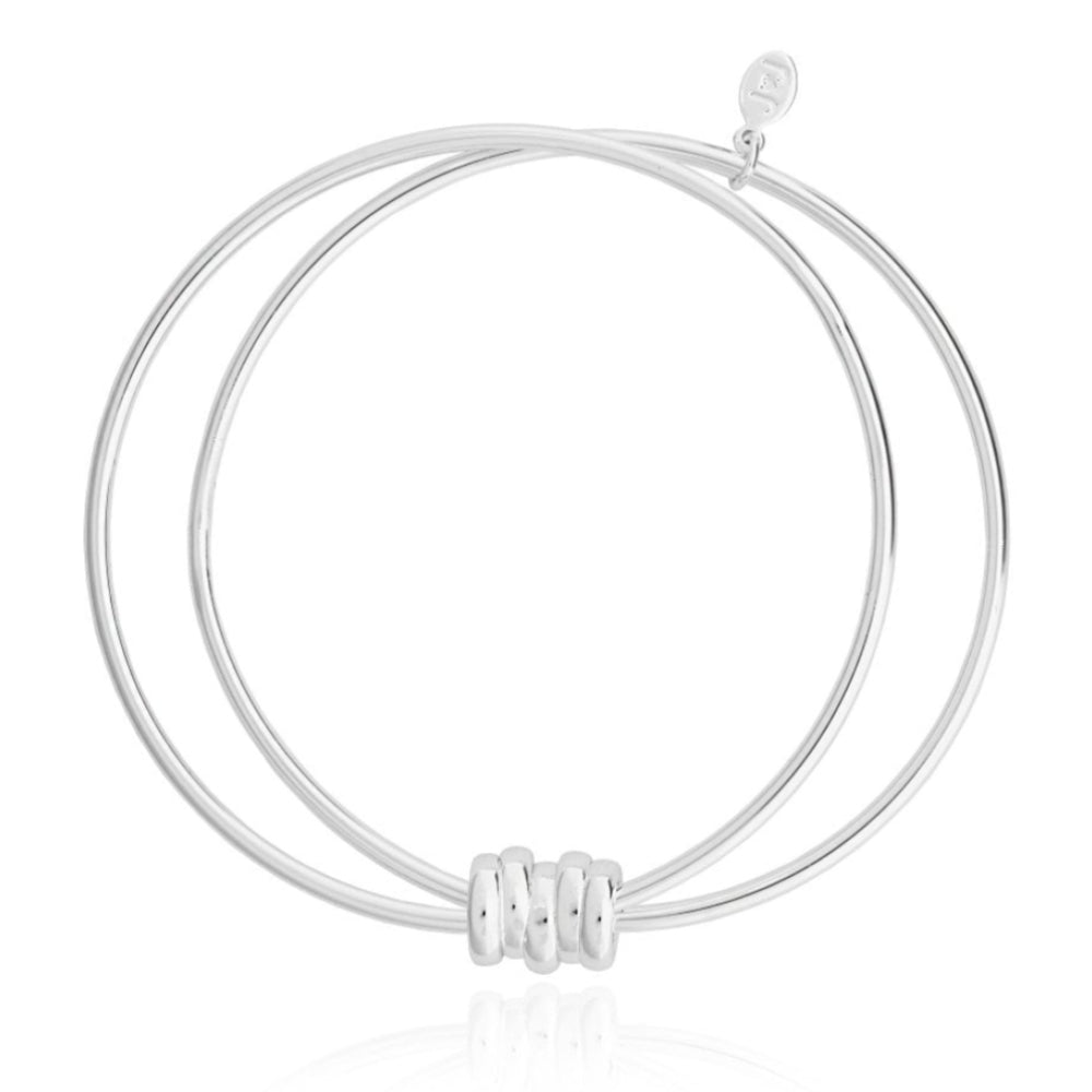 Nova | Loop Bangle | 6cm Inside Diameter