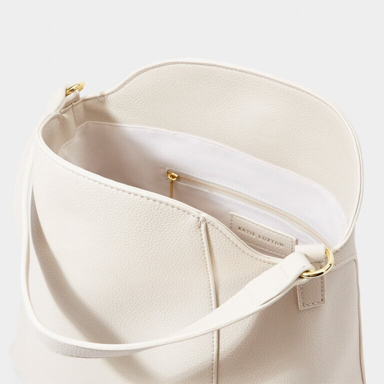 Heidi Shoulder Bag Off White