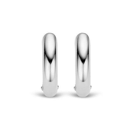 Silver Small Hoop Earrings