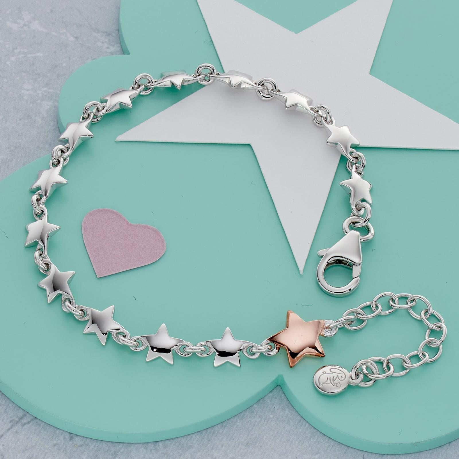 Ariana - Multi Star Bracelet