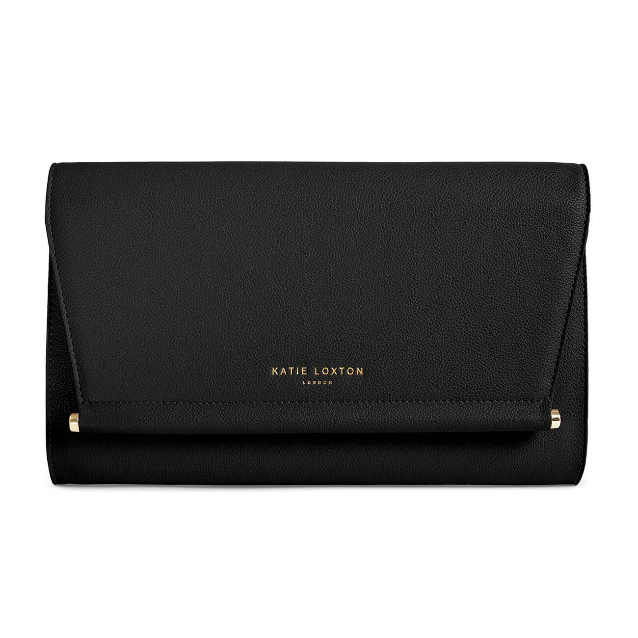 Ava Clutch | Black