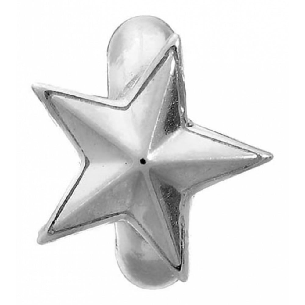 Rising Star Sterling Silver Charm