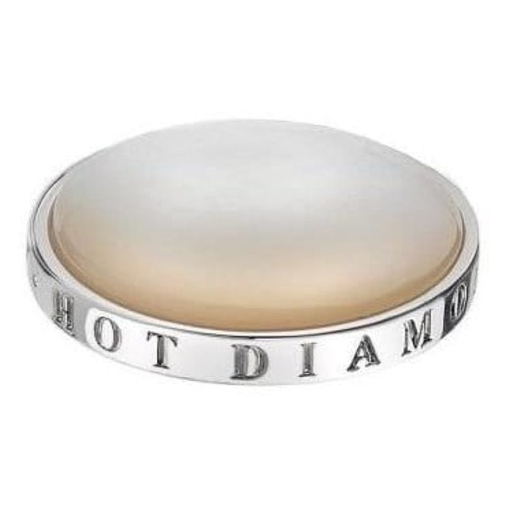 Ladies 33mm Mother Of Pearl Innocence Coin