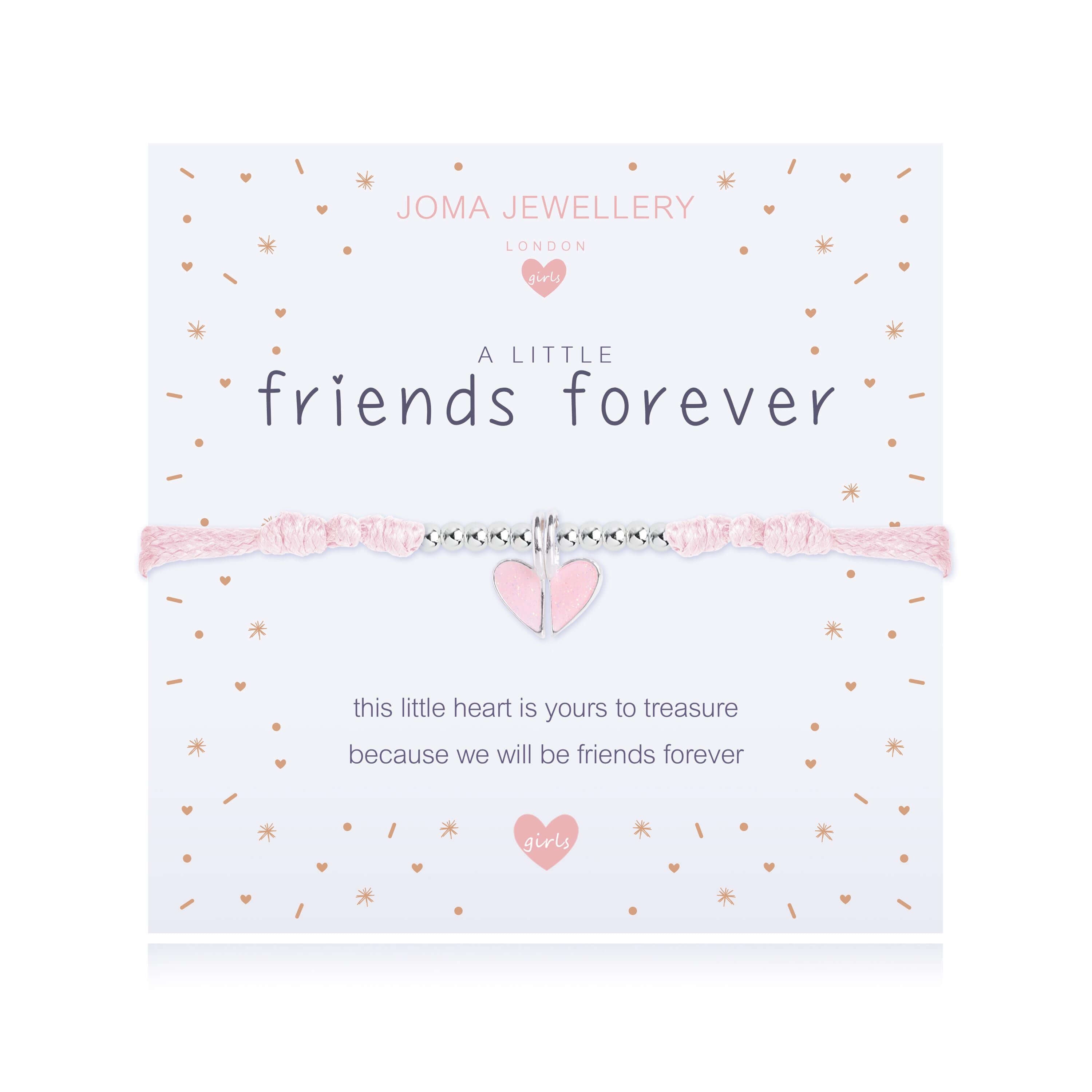 A Little - Friends Forever